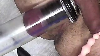 I Play with His Cock Hole and Fist His Ass