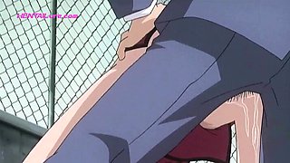Hentai Passion Explodes During Steamy Festival Night