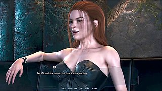 Torrid, visual novel, 3d