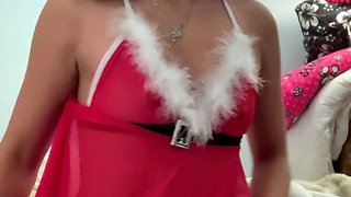 Blonde teen Sierras first erotic masturbation video