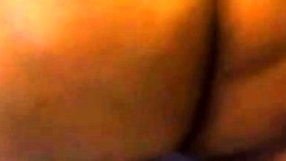 Big Booty Black Bear Twerking