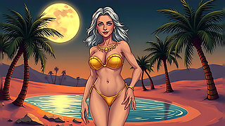 Classic Style Ai Art