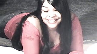 Watch captivating Poizon Ivy and Lisa Rivera's video