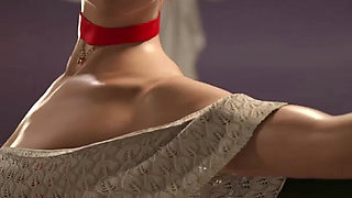 The Spellbook Pure Route - Redhead Loses Her Virginity - Gameplay