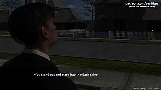 A Stepmother's Love  Girlfriend's lonely big tits MILF stepmom gets seduced and creampied by cheating boyfriend  Part 8