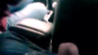 Asian Babe Gives Blowjob in a Car - Amateur Indonesian Video