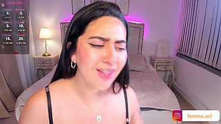 Fake Cock sucking Webcammer hot video