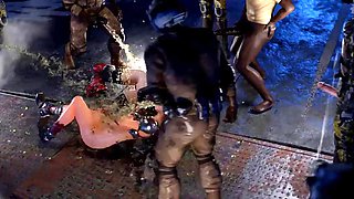 Avalanche: Big Tits, Big Ass  Anal Porn