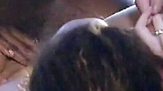 Two Monster Cocks for Napoleon's Slut, Prisoner Ass Fucked and Cummed in Mouth