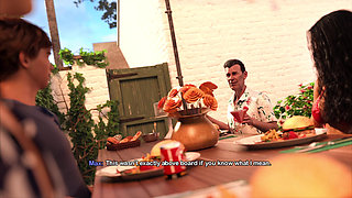 My Bimbo Dream 39 - My Latina Neighbor Wants To Get Dicked Down By Me