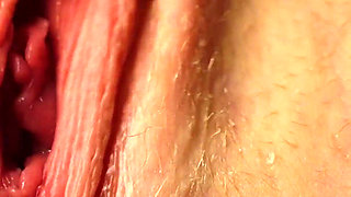 I Show You Panties After a Long Day and Rub My Creamy Pussy