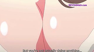 Horny Classmate Gets Erotic Massage & Huge Creampie - Uncensored Hentai Anime Fuck