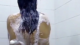 In the Shower Steamy Moments in HD