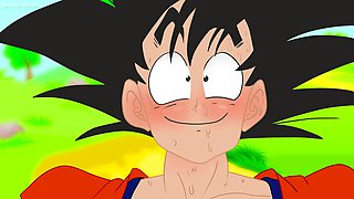 Hentai Hide-and-seek - I'll Fuck Whoever I Find! Porn Dragon Ball - Videl,bulma,android 18! ( Cartoon Anime Sex ) 2D