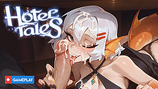 Hotel Tales: H-Scene - Nice Blowjob from Pasithea