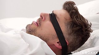 Kristof's Intense Bondage Play Ignites Wild Sensual Domination