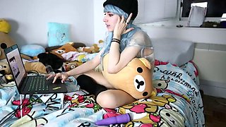 British amateur teen solo