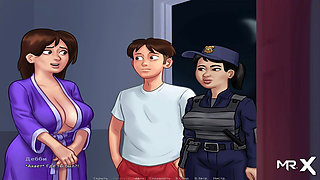 SummertimeSaga - Warehouse Spec Op E3 #26