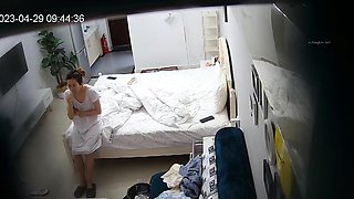 Amateur Hidden Cam Fuck On Couch