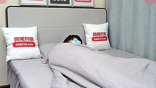 Brunette Solo Webcam Masturbation