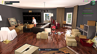 Lisc - Creampie in the Coffee Corner at Work 3