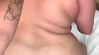 Getting Fucked From Behind on Day 1