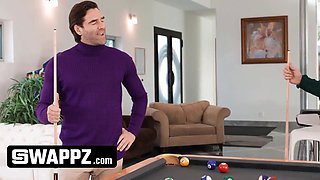 Swappz - steamy exchange porno - alluring daughters-in-law seduce their stepfathers - inject swappz26 on official website for discount