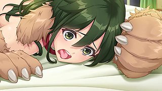 NTR princess ep30: Asian, Hentai  Ahegao Porn