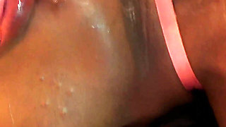 Caramel Sole - Brand New Babe Gets Her Feet, Tits & Throat Fucked