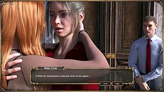 Faphouse, visual novel, sex note