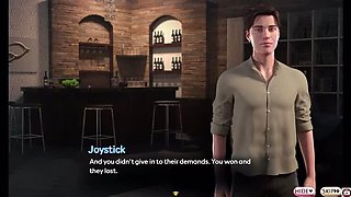 Joy Stick Cinema Cosplay Hentai - Symphony of the Serpent Part 50 - Anime Sex Fantasy Fuck