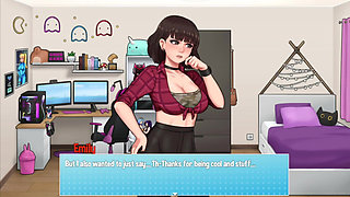 House Chores Cap 10 - Fucking My Stepsister in Her Room