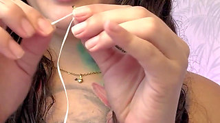 The Shrunken Tenant Explores My Deep Ass