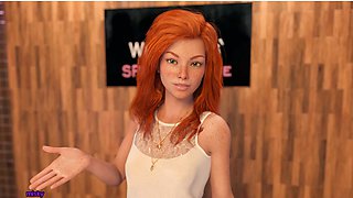 Lust Academy featuring MissKitty2K and 38 new characters in a night of taboo fun