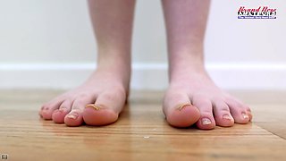 Annie Archer Big-boobed Ash-blonde Teenager Deep-throat And Raunchy Fuck Debut!