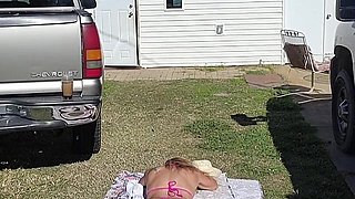 When It’s Hot and Wet Can You Handle Me