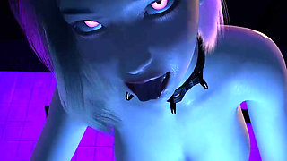 Psychiatric Ward (Rena - No Tattoo Version) SEX POV