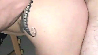 Anal Sex in the Theater Gangbang