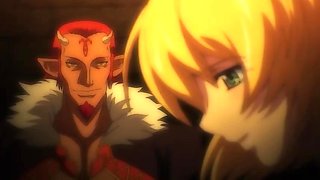 Dangerous Story with Eyes in a world of fantasy