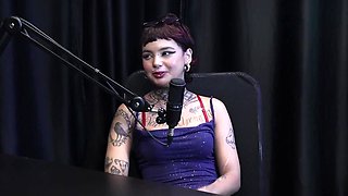 She started taking sensual photos, talked at her first appointment, explained about SG, was always naughty, and had sex in the street - Annie Clementine (WATCH ON: SHEER/RED)