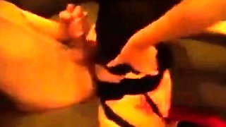 Femdom Fun Webcam Strap-On Session