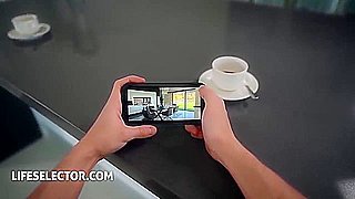 Engaging Babes And At Fucking Trailer With Tiffany Tatum And Megan Fiore