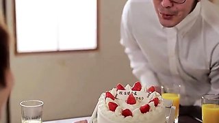 Mito Is A Good Milf Who Takes Care Of All Her Son Friends