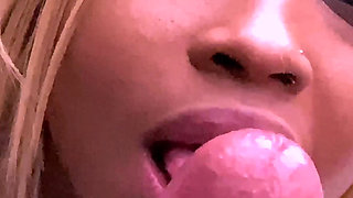 Pussy Play and Sloppy Head Outside with Nina Rivera
