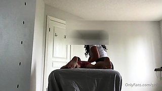 Mature amateur wife handjob and fuck with cumshot