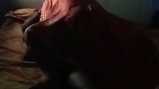 Indian Lady In Jamina Sliping Sex