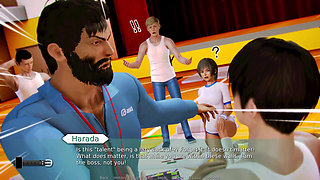 Complete Gameplay - Waifu Academy, Part 57