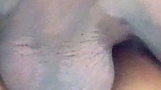 Teen Girl Tries Threesome