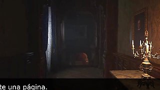 DIMITRESCU'S TRIAL gameplay of Resident evil android