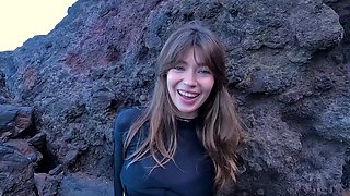 Anna Ralphs - Fucked on the beach